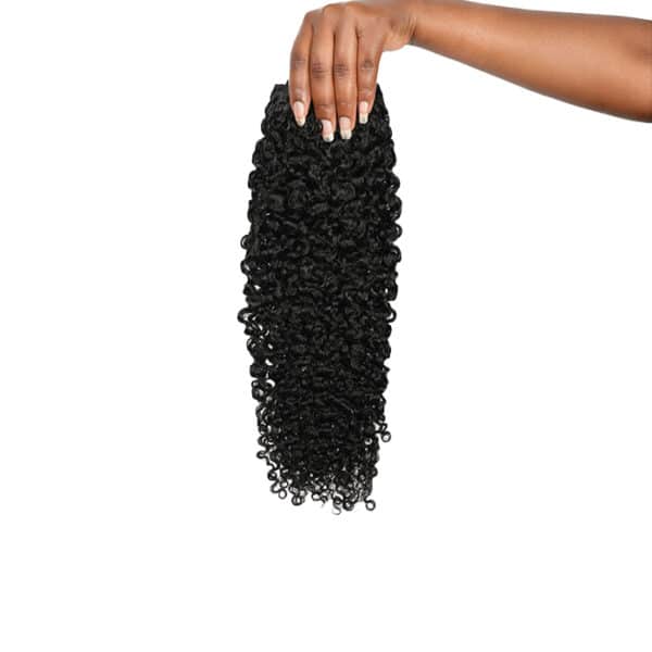 “Curly Haire” Wefted Bundle