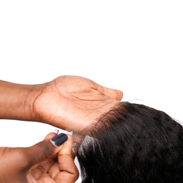 “Straight Haire” HD Lace Closure