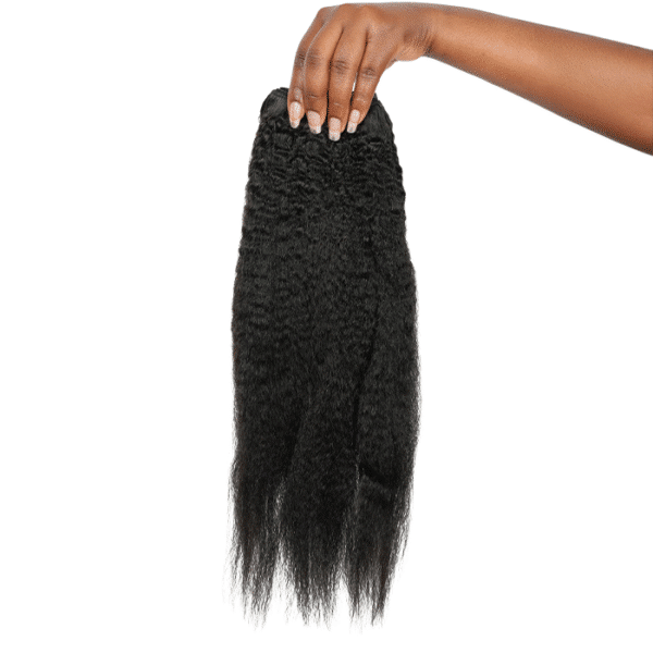 “Straight Haire” Wefted Bundle